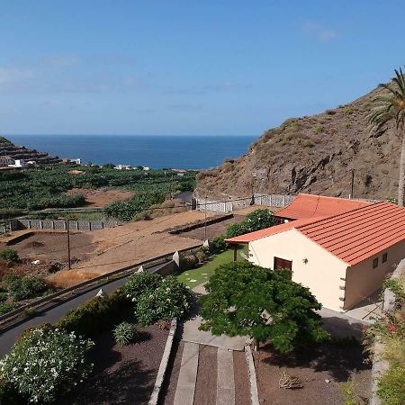 Gomera Garden. Vista Mar Altozano Hermigua Ngoại thất bức ảnh