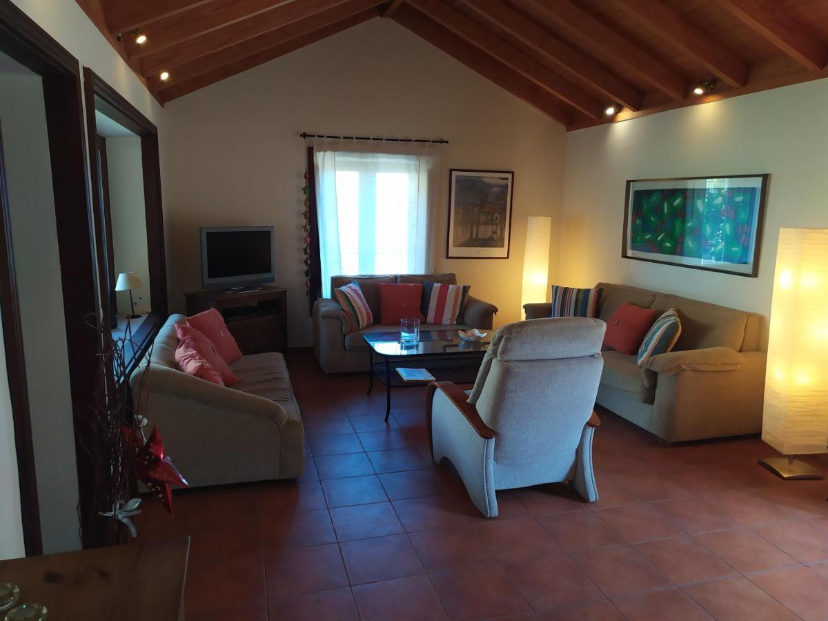 Gomera Garden. Vista Mar Altozano Hermigua Ngoại thất bức ảnh